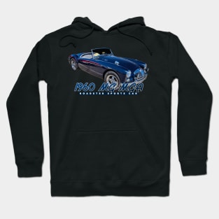 1960 MG MGA Roadster Sports Car Hoodie